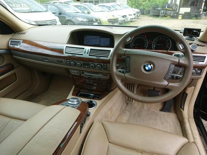 BMW750Li 4800 4Dr