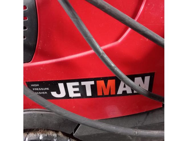 洗車機ジェットマン高圧洗浄機室内保管品
