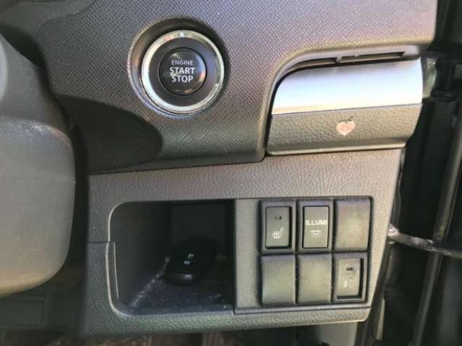 ワゴンRスティングレー TS オーディオ装着車 4WD　 660