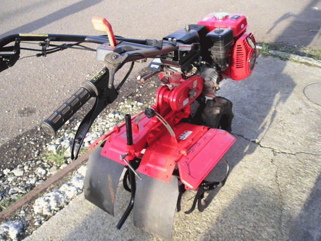 耕運機ホンダ　農用トラクター　ＦＲ－715