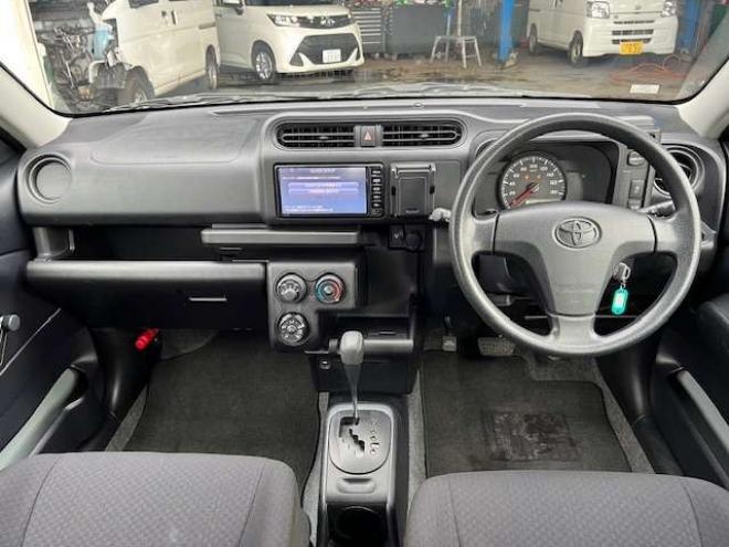 サクシードバン1.5 UL 4WD　新規車検整備付/カーキ全P/本州仕入車両 1500