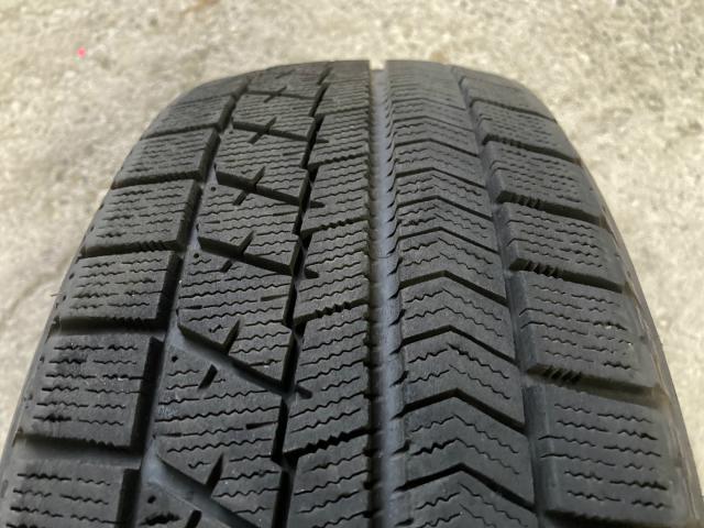 BS VRX 185/60R15 4本