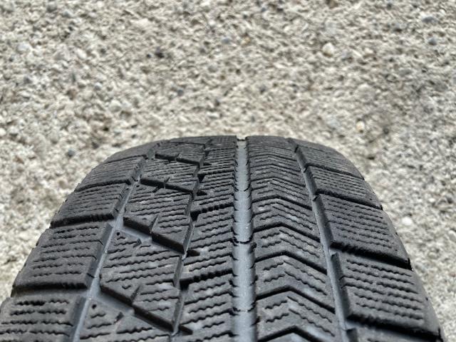 BS VRX 195/65R15 4本