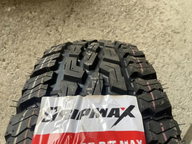 GRIPMAX MUD RAGE R/T MAX LT185/85R16 105/103Q 4本