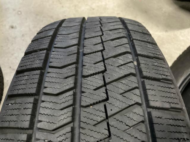 BS VRX2 225/60R17 4本