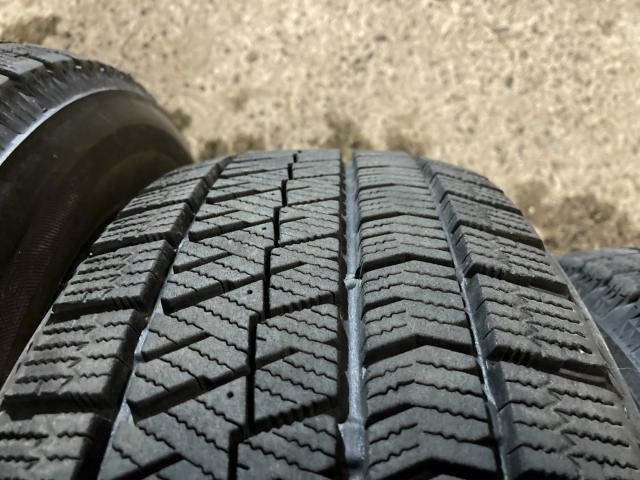 BS VRX2 185/60R15 4本
