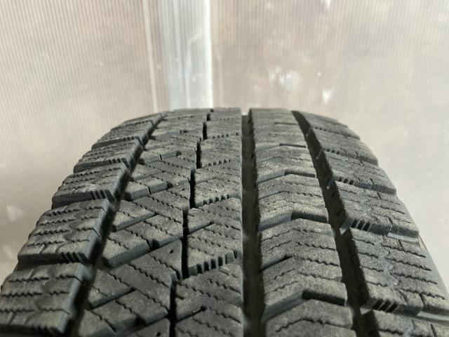 BS VRX2 175/65R15 4本