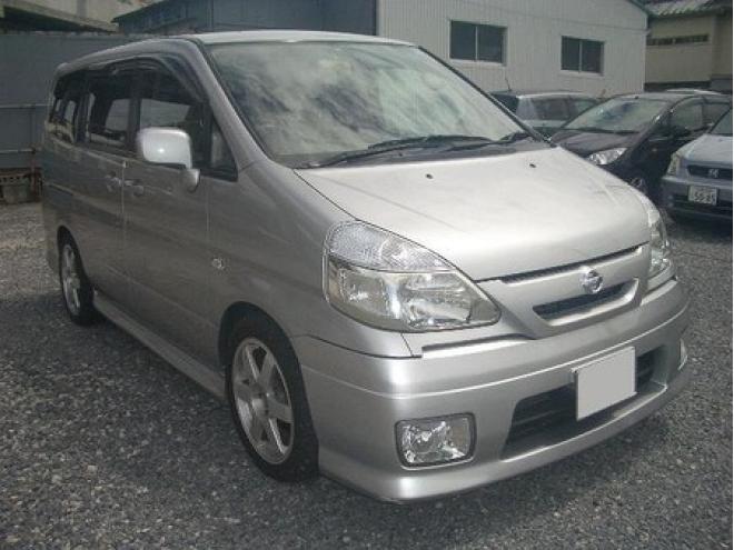 ハイウェイスター 2000 WG