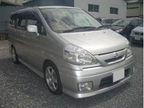 セレナ　ハイウェイスター 2000 WG