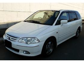 オデッセイ　2.3アブソルート 4WD 2300 5WG