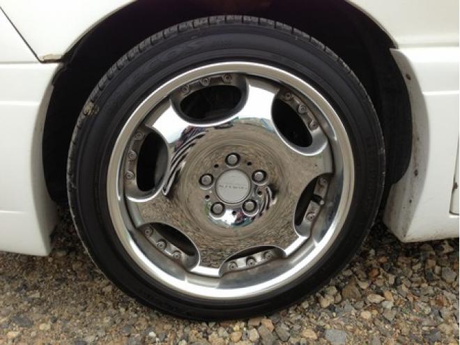 アエラスGエディション 4WD 5WG