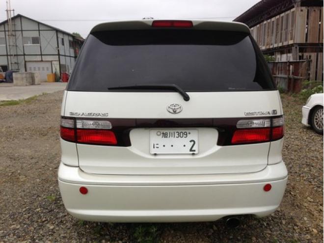 アエラスGエディション 4WD 5WG