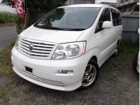 アルファード　5D4WD 4WD 3000