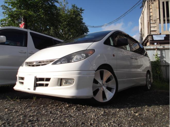 2.4 アエラス 4WD 2400 5WG