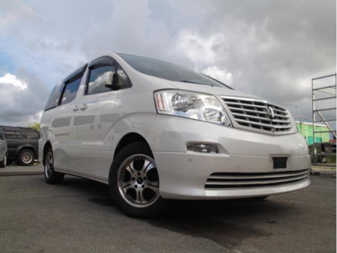AX 4WD 2400 5WG