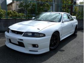 スカイラインGT-R　