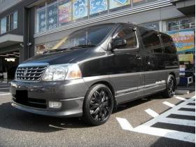 グランドハイエース　リミテッド エクセレントエディション 3000