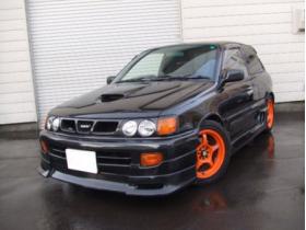 スターレット　GTターボ 1300