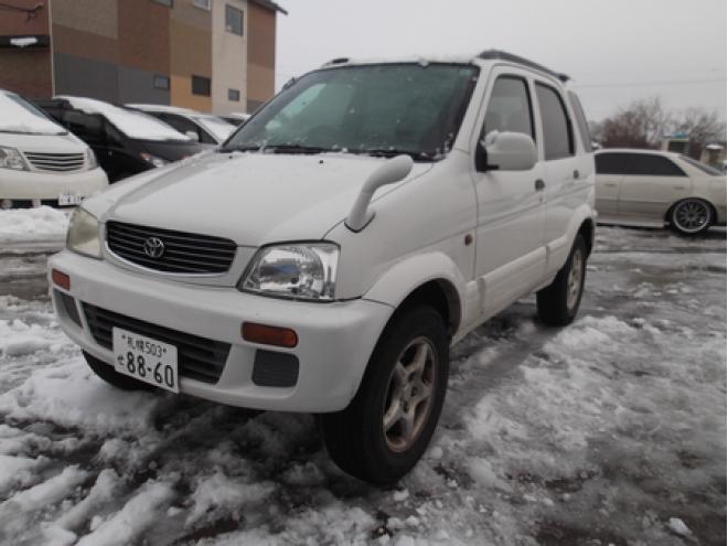 キャミ 4WD 1300