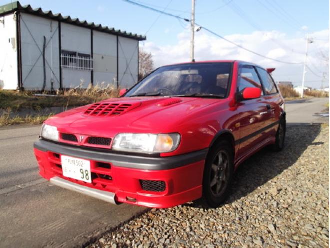 パルサーGTI-R　ターボ 2000