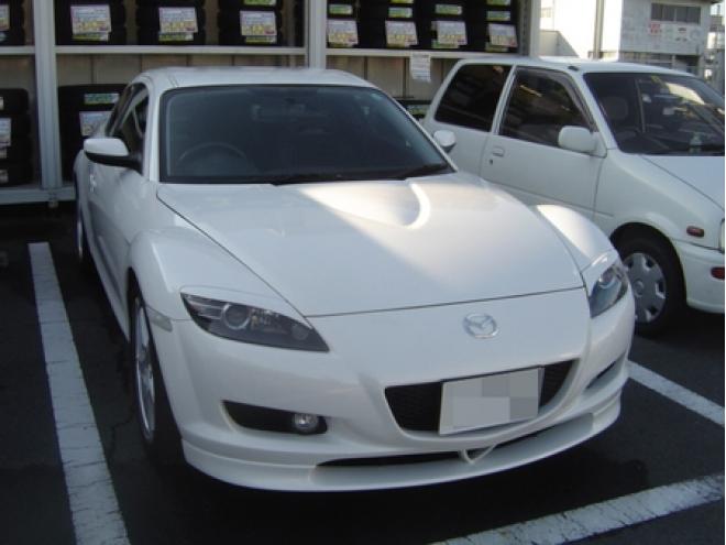 RX-8RE