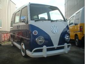 サンバー　VW　バス仕様 660