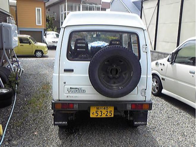 今回限り限定セール中！   希少ハイルーフ！リフトアップ  HIDヘッドライト 美車 4WD 550 3HB