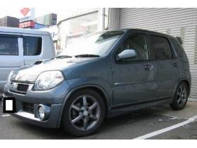 Kei　ワークス  660