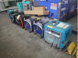 発電機  発電機各種　資機材 発電機各種　資機材