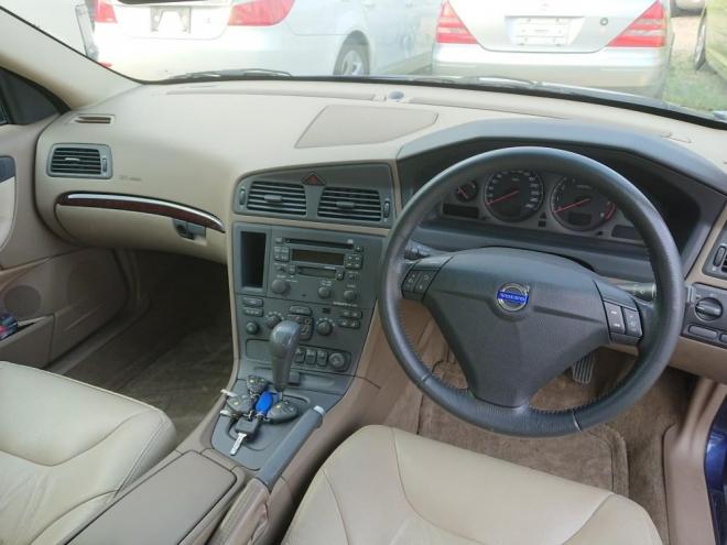 S60 AWD ICターボ　2500 4SD