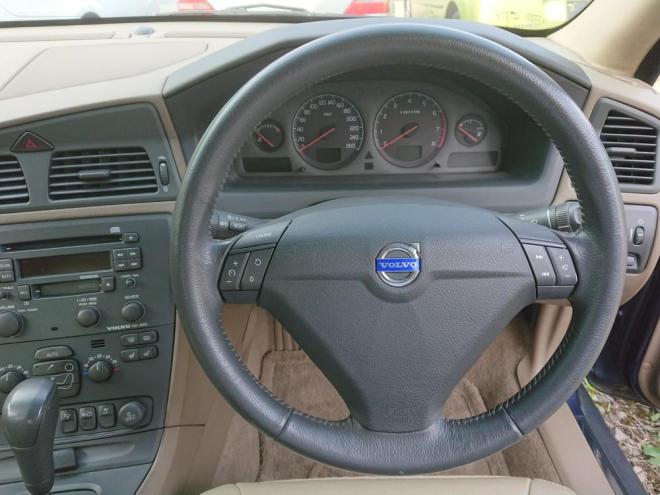 S60 AWD ICターボ　2500 4SD