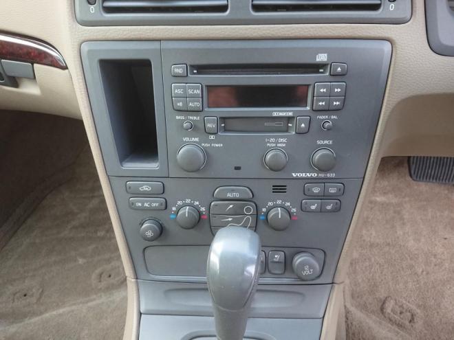 S60 AWD ICターボ　2500 4SD