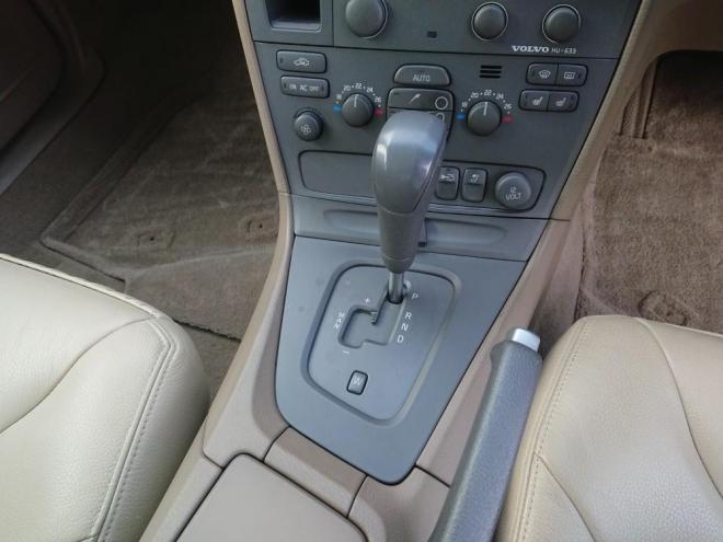 S60 AWD ICターボ　2500 4SD
