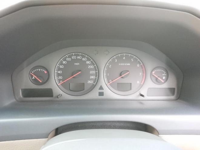 S60 AWD ICターボ　2500 4SD