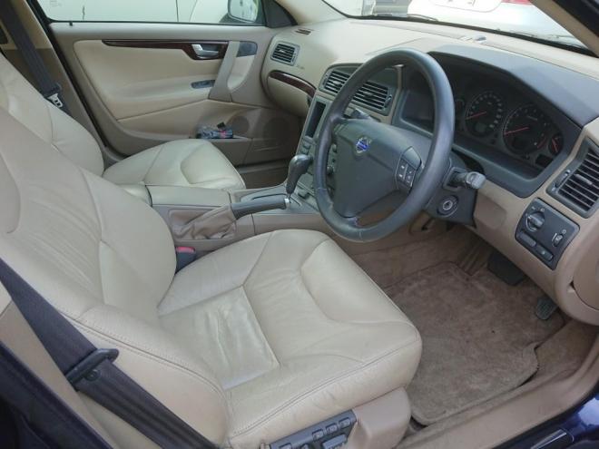 S60 AWD ICターボ　2500 4SD