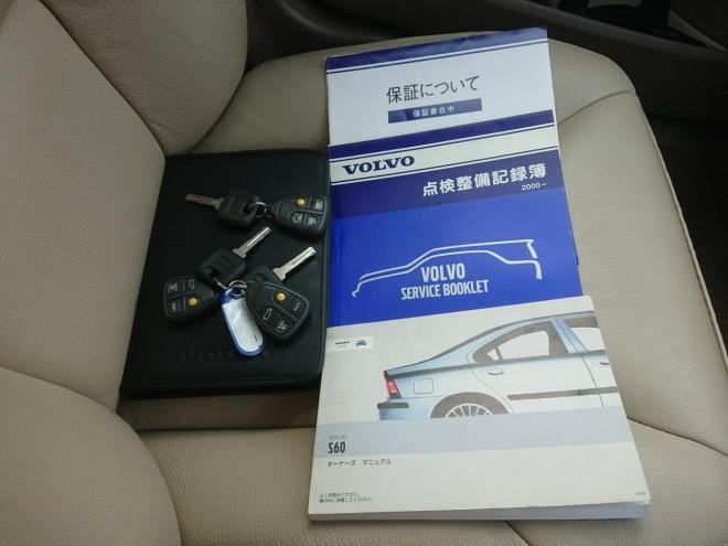 S60 AWD ICターボ　2500 4SD