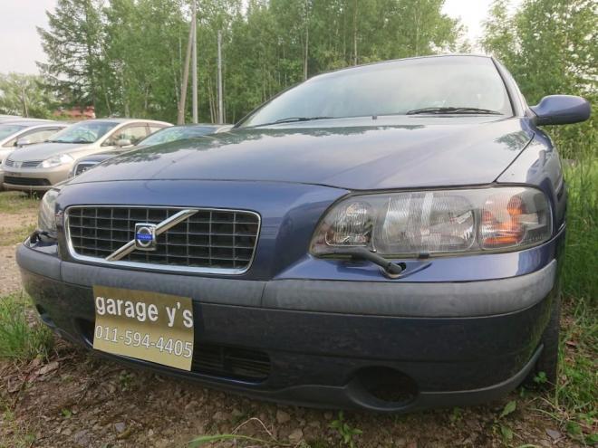 S60 AWD ICターボ　2500 4SD