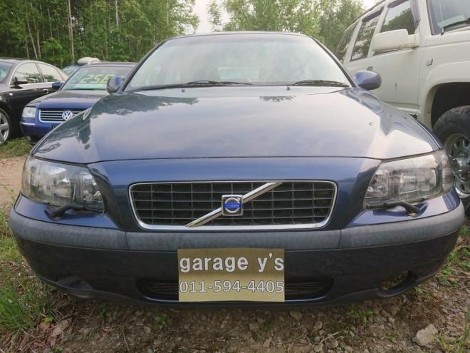 S60 AWD ICターボ　2500 4SD