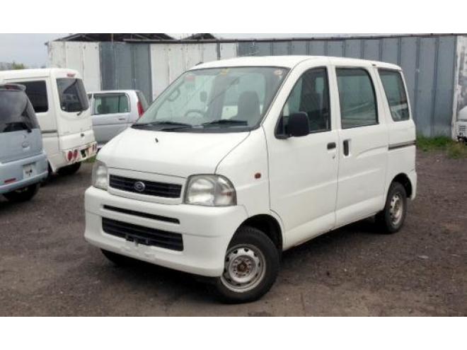 カーゴ スペシャル 4WD 660 5Dr