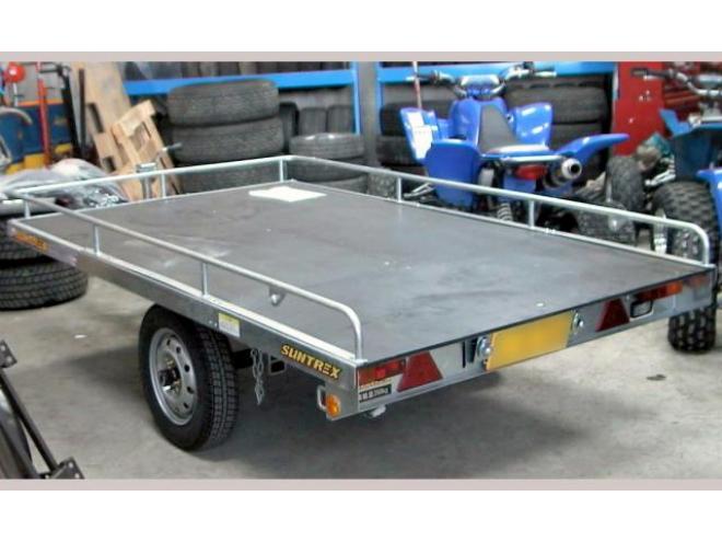 トレーラー TD02ZT