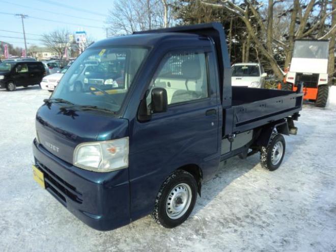 ハイゼットダンプ 4WD 660 2Dr