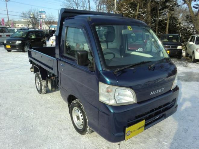 ハイゼットダンプ 4WD 660 2Dr