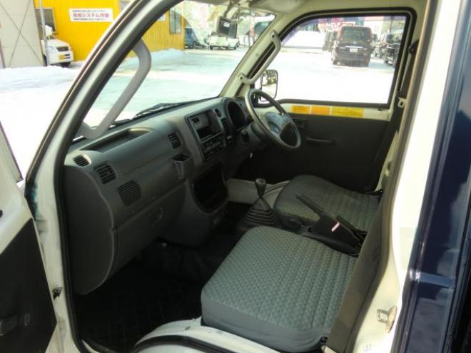 ダンプ 4WD 660 2Dr