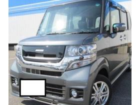 N-BOX　カスタム  660