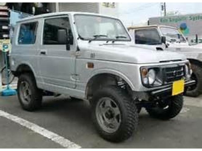 ジムニー 4WD 660