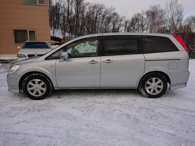 X 4WD 2500 5Dr