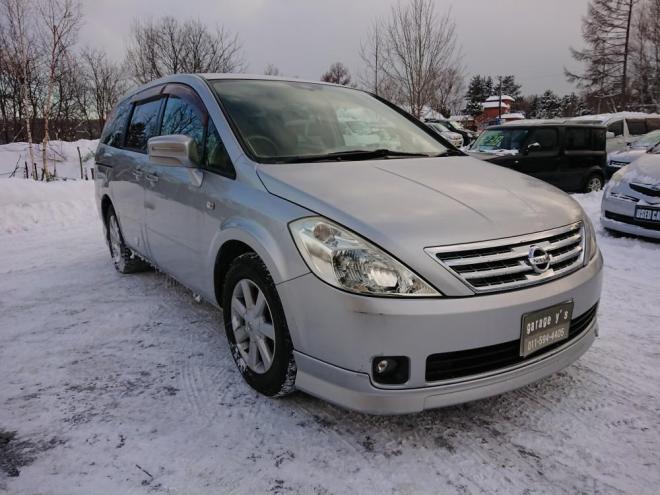 X 4WD 2500 5Dr