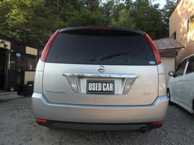 V 4WD 2500 5Dr