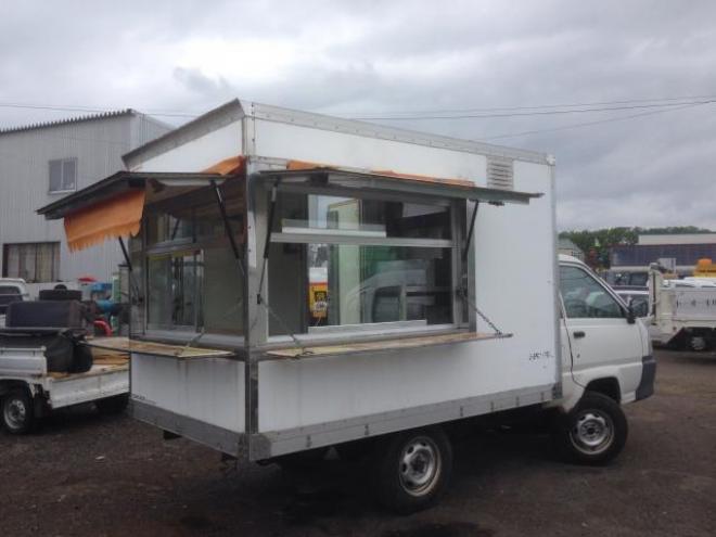 トラック 移動販売車 1800