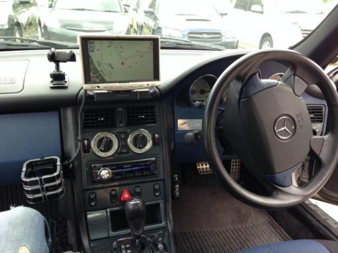 SLK230コンプレッサー　オープン 2300 2Dr